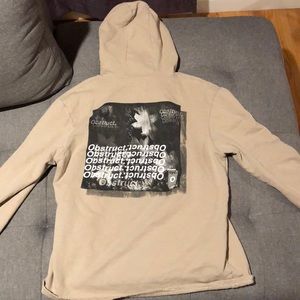 Obstruct Hoodie